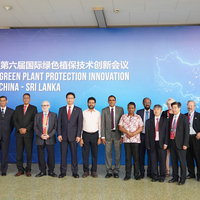 SRI LANKA-COLOMBO-EXPERTS-PLANT-TECHNOLOGY-INNOVATION-EXCHANGE