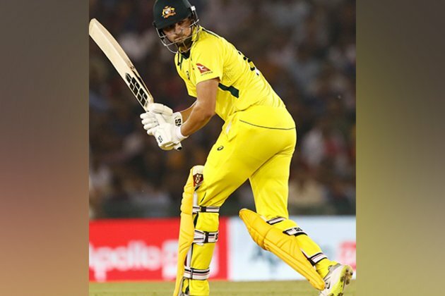 Cameron's fifty, late flourish from David power Australia to 186/7 against India in 3rd T20I