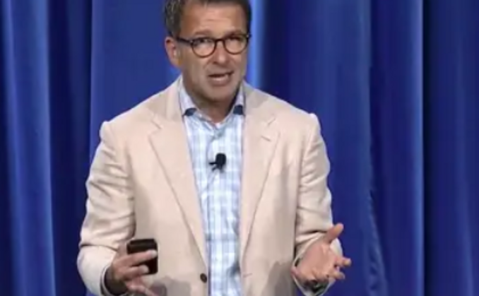 Judson Althoff, Chief Commercial Officer von Microsoft.