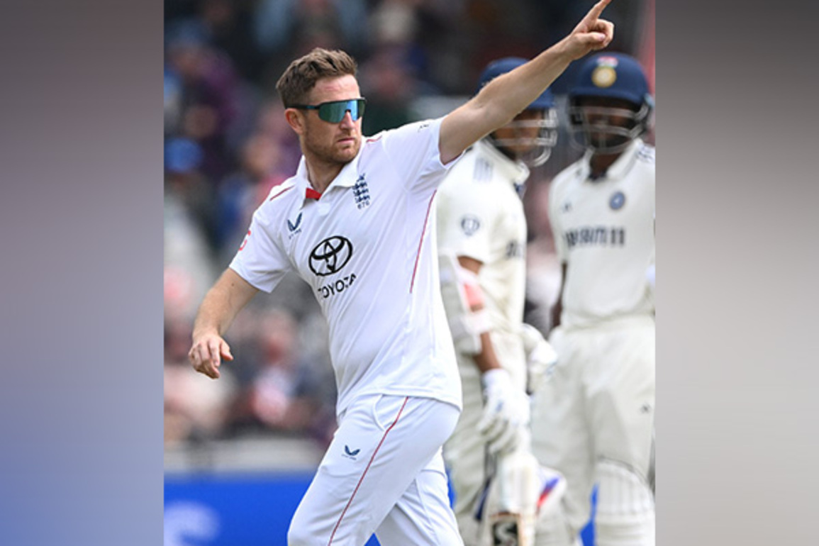 "Much better bowler than I was few years back...": England all-rounder Dawson on Test comeback after 8 years