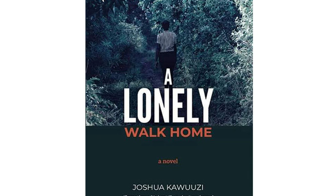 Book Review: A Lonely Walk Home Book Review: A Lonely Walk Home