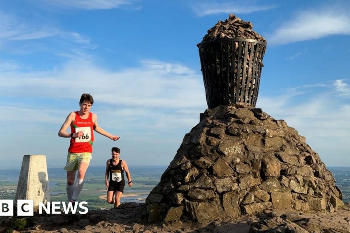 How a 1 bet sparked a Scottish hill race now run 50 times