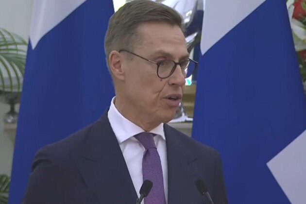 "Seat at UNSC for India is of utmost importance," says Finland President Stubb