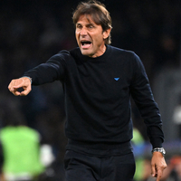 (SP)ITALY-NAPLES-FOOTBALL-UEFA CHAMPIONS LEAGUE-NAPOLI VS FRANKFURT