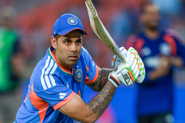 Suryakumar Yadav admits being "completely shocked" by T20I omission, speaks on ODI future