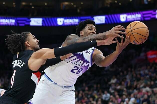 Blazers' Matisse Thybulle out after thumb surgery