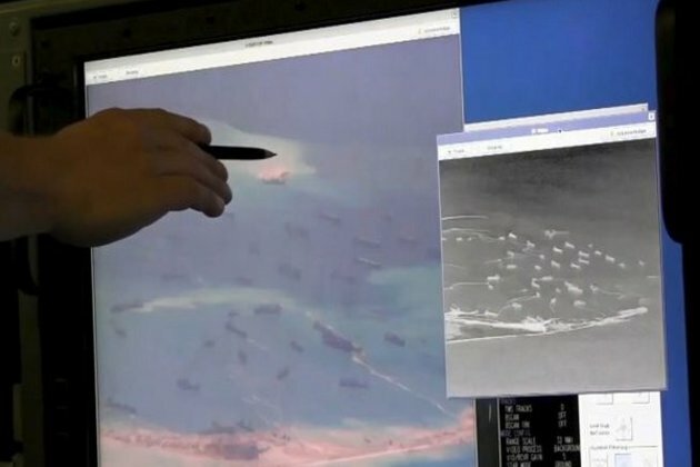 ASEAN raises concern over China's land reclamations in South China Sea