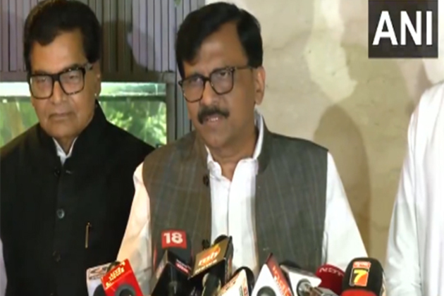 The opposition is the voice of the public: Sanjay Raut, as INDIA bloc calls for special Parliament session