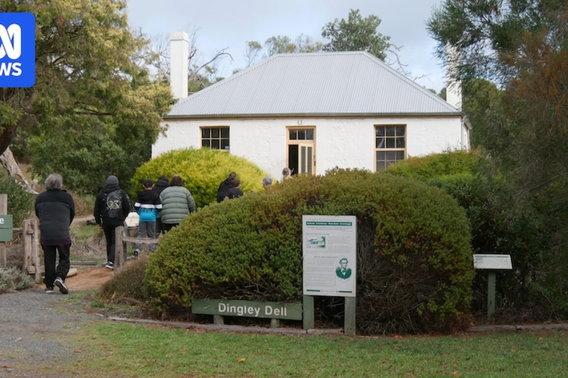 Poet Adam Lindsay Gordon's Dingley Dell cottage awaits glamping decision