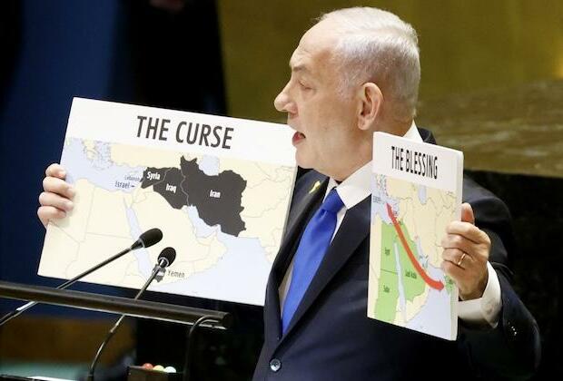 Mideast hurtling towards war Biden tried to stop