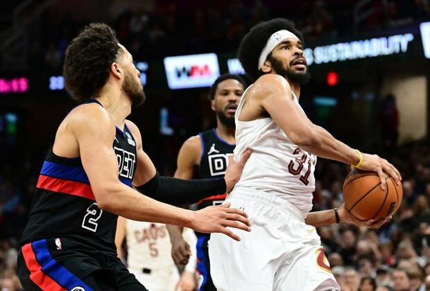 Cavaliers aim to maintain dominance of Pistons