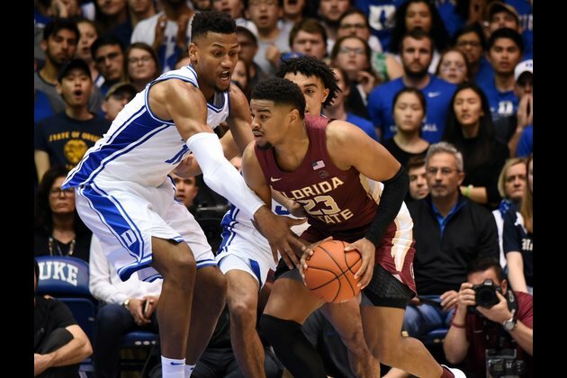 Duke, FSU splitting bettor interest for ACC title