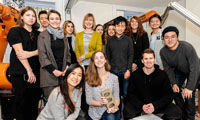 Ibstock builds collaboration with School of Architecture