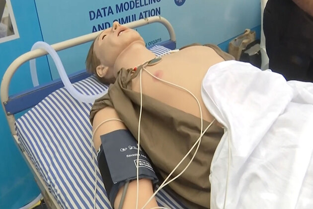 MP: IIT Indore develops human-like AI powered replica to detect disease in human body