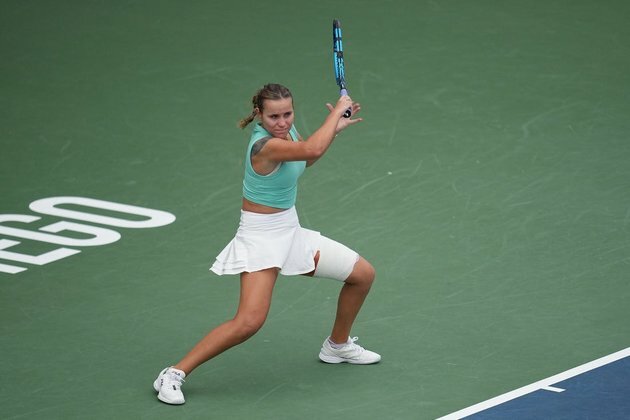 WTA roundup: No. 1 seed Ons Jabeur falls in Guadalajara