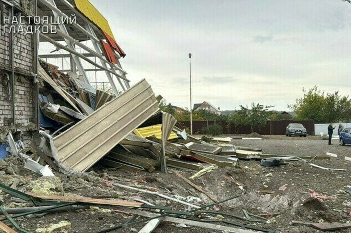 Six killed in Ukrainian attacks on Russian villages  officials 