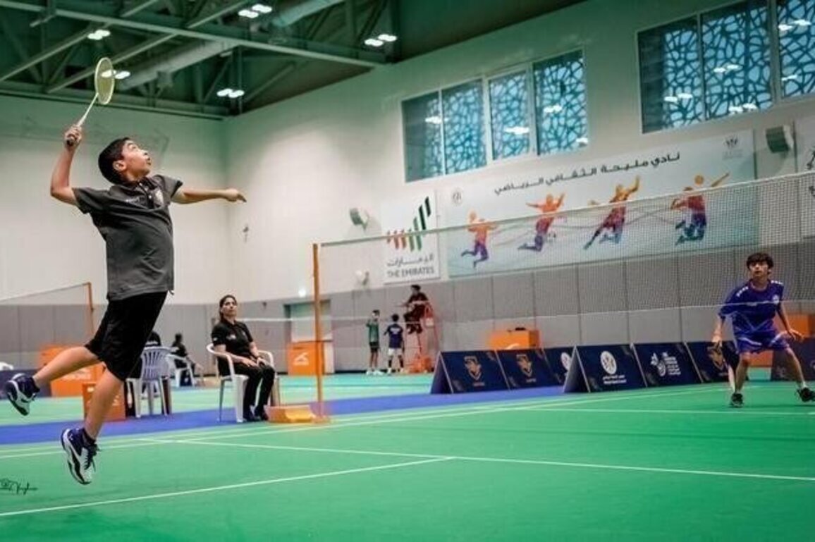 Fujairah to host badminton development camps under UAE Olympic pathway project
