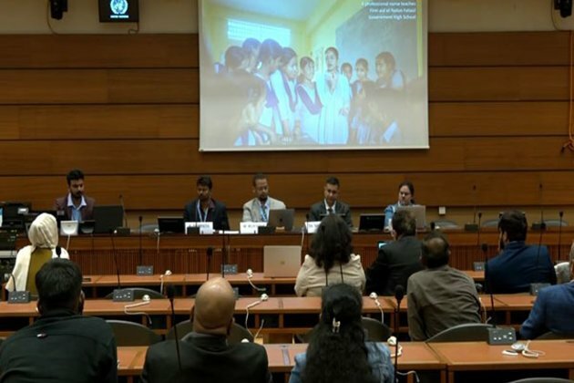 Indian NGOs inform UNHRC about efforts towards women's empowerment, gender equality