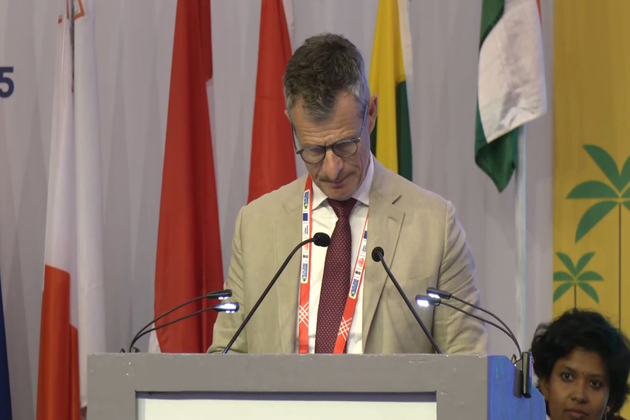EU Ambassador Herve Delphin hails Kerala's potential, calls for deeper cooperation at Blue Economy Conclave 2025