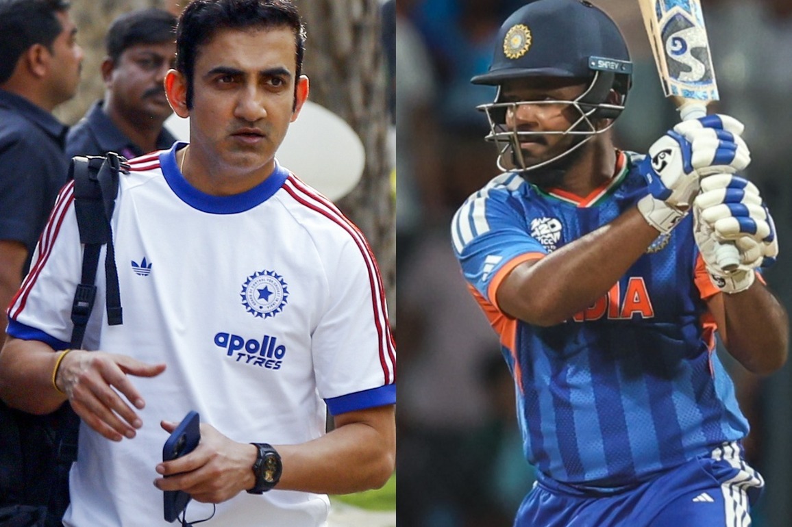 "Felt that there's a lot he can deliver": Gautam Gambhir explains why he backed Sanju Samson