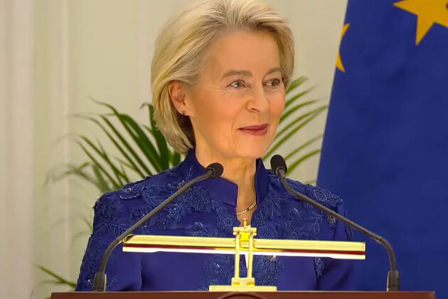Ursula von der Leyen praises Piyush Goyal's role in making FTA possible