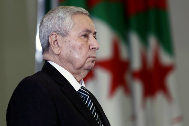Algeria Announces Dec. 12 for Presidential Election