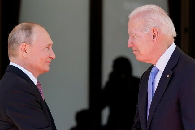 Kremlin Says Preliminary Date Set For Putin-Biden Video Call