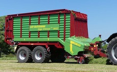 Review: Strautmanns new 02 Series Giga Vitesse forage wagon is packed with features