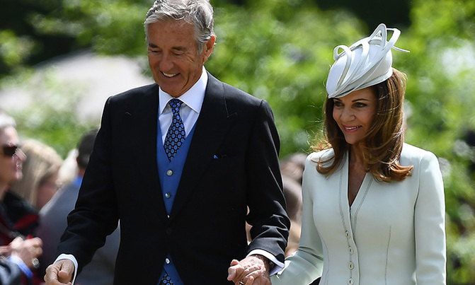 Pippa Middleton's father-in-law charged with rape of minor Pippa Middleton's father-in-law charged with rape of minor