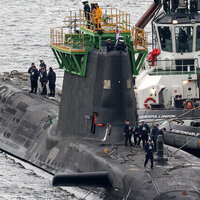 UK military chiefs back nuclear-sharing pact with Germany Telegraph