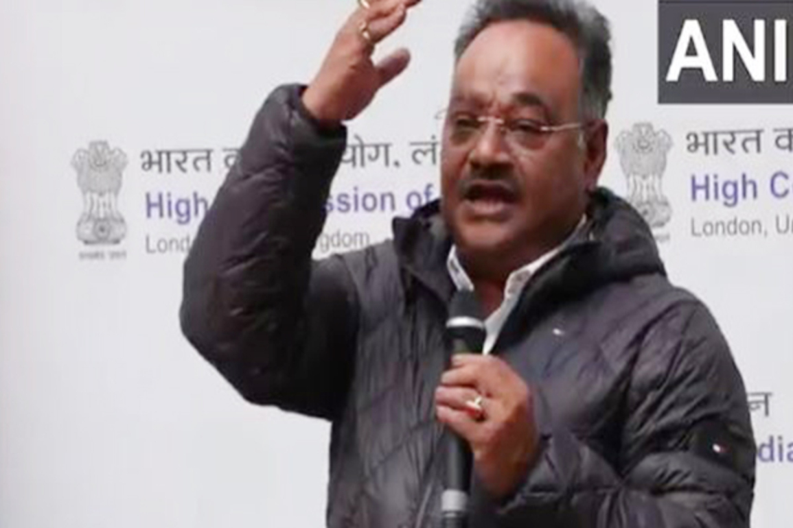 "We are not at the doors with a begging bowl": BJP MP Samik Bhattacharya in London