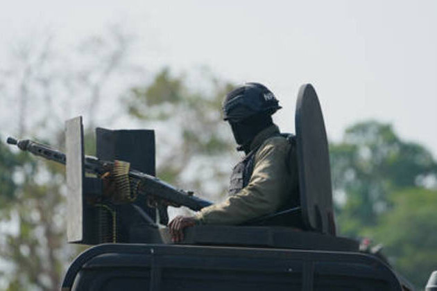 Islamic State fighters launch motorbike attack on Nigerian Army base - media