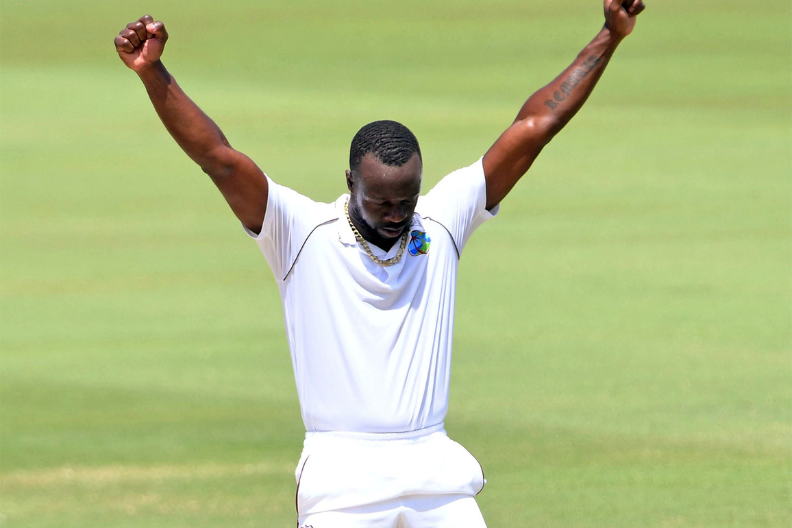 Veteran pacer returns to West Indies squad for NZ Tests