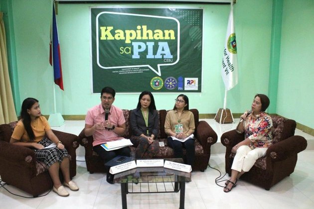 DOH to parents: Avail of newborn screening, polio vaccine for infants