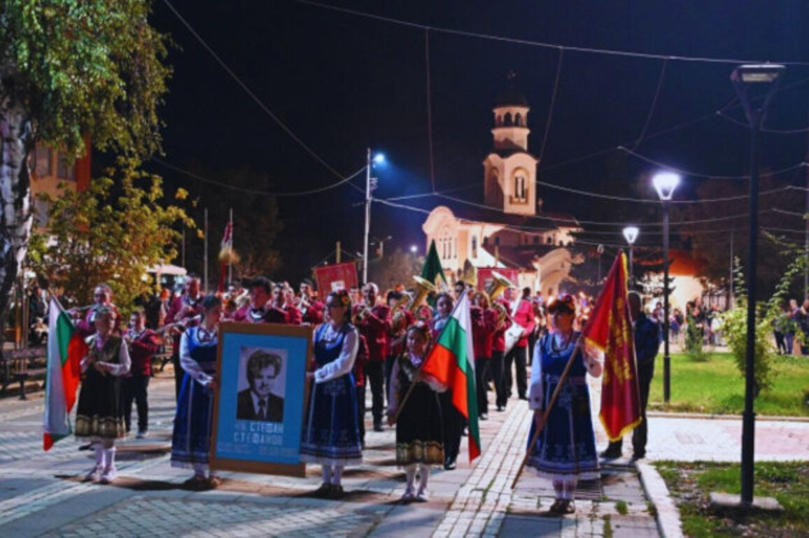 Bulgaria Celebrates NationalAwakeners Day