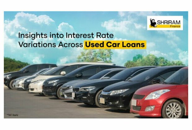 Insights into Interest Rate Variations Across Used Car Loans