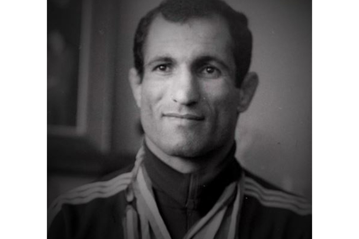"Moheyd will remain fondly in collective memory of Iranians": Baghaei mourns death of Iran's wrestling great