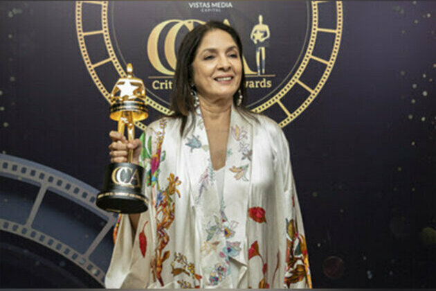 Motion Content Group & Film Critics Guild celebrate talent at the 5th edition of Critics' Choice Awards