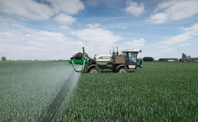 How fungicide rates are driving resistance