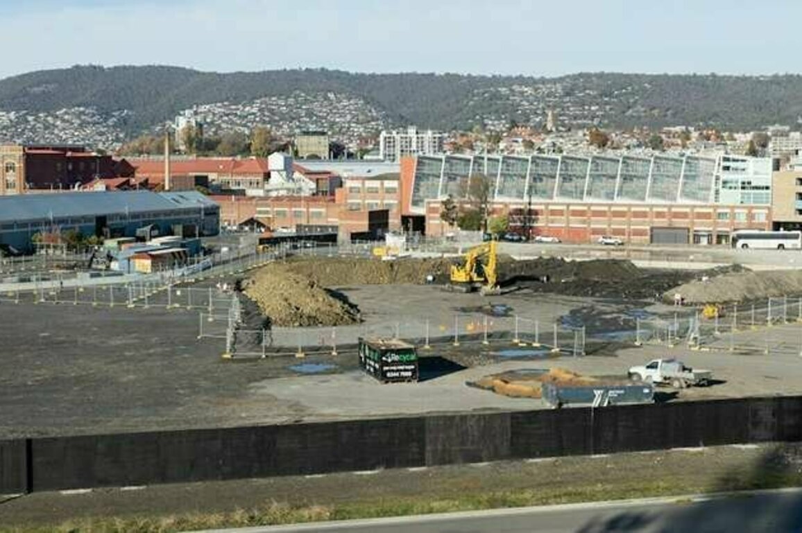As post-election talks drag on, what will Hobart's proposed stadium actually cost Tasmanians?