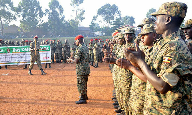 UPDF to hold 10th Tarehe Sita Thanksgiving on Saturday UPDF to hold 10th Tarehe Sita Thanksgiving on Saturday