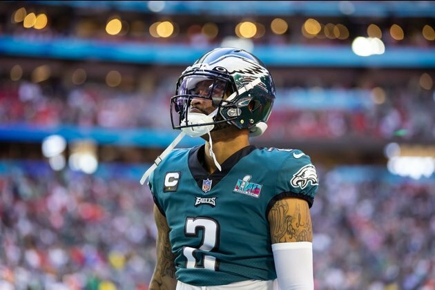 Darius Slay's tweet refutes reports of Eagles exit
