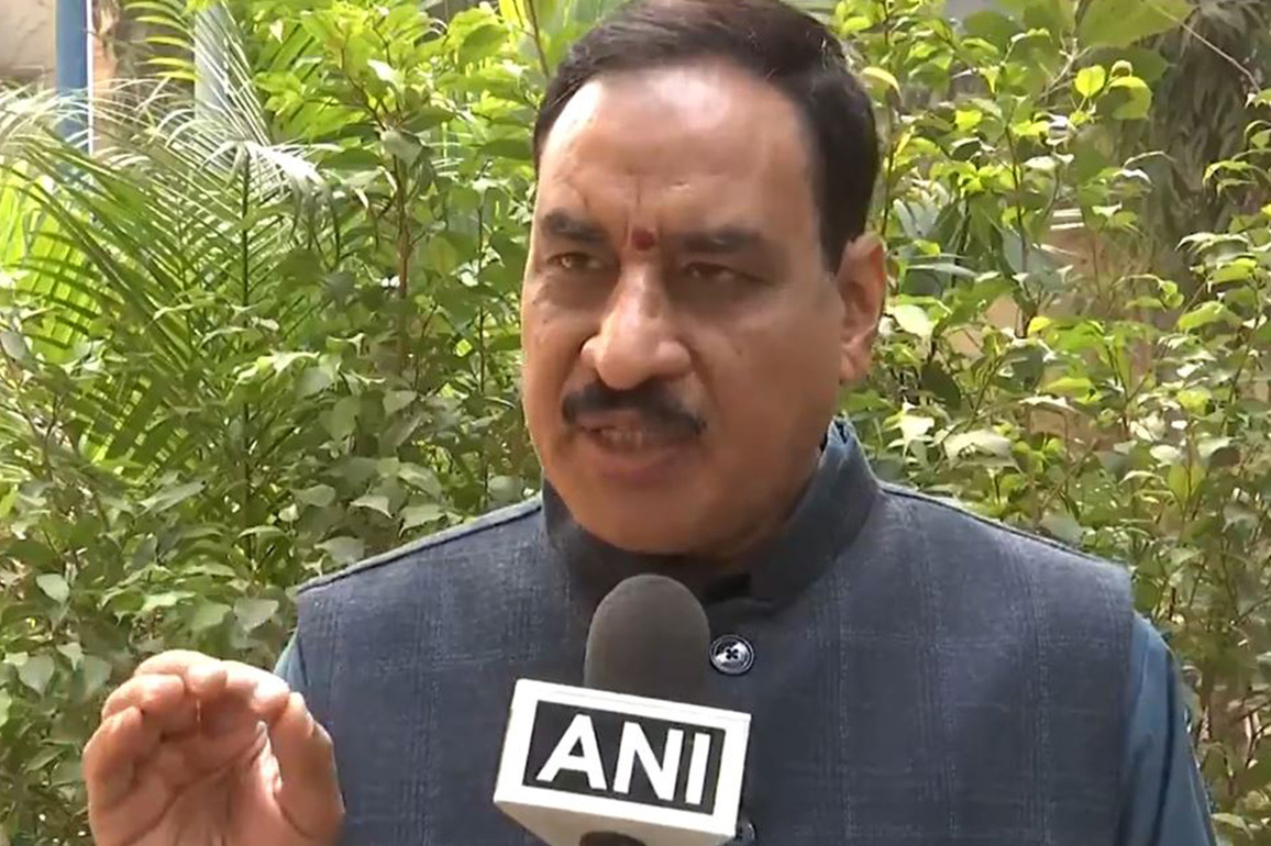 "Congress has become gang of anti-nationals": VHP's Vinod Bansal reacts to Manickam Tagore's "RSS-Al-Qaeda" remarks