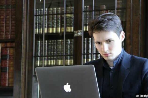 Russian Web Pioneer Says Iran Blocks Telegram App After Seeking Spying Tools