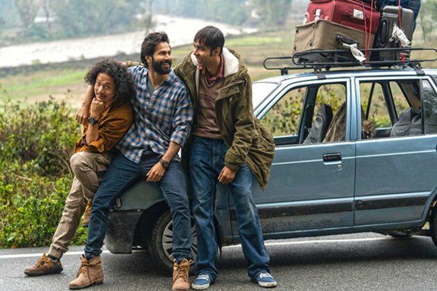 Varun Dhawan unveils road trip song 'Baaki Sab Theek' from 'Bhediya'