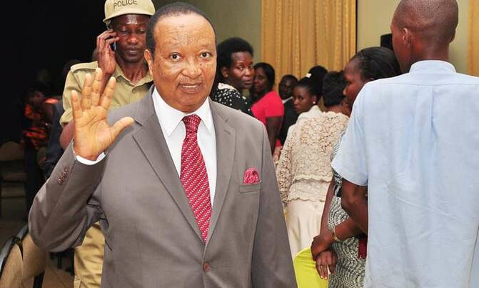 Nsibambi cared for his students Nsibambi cared for his students