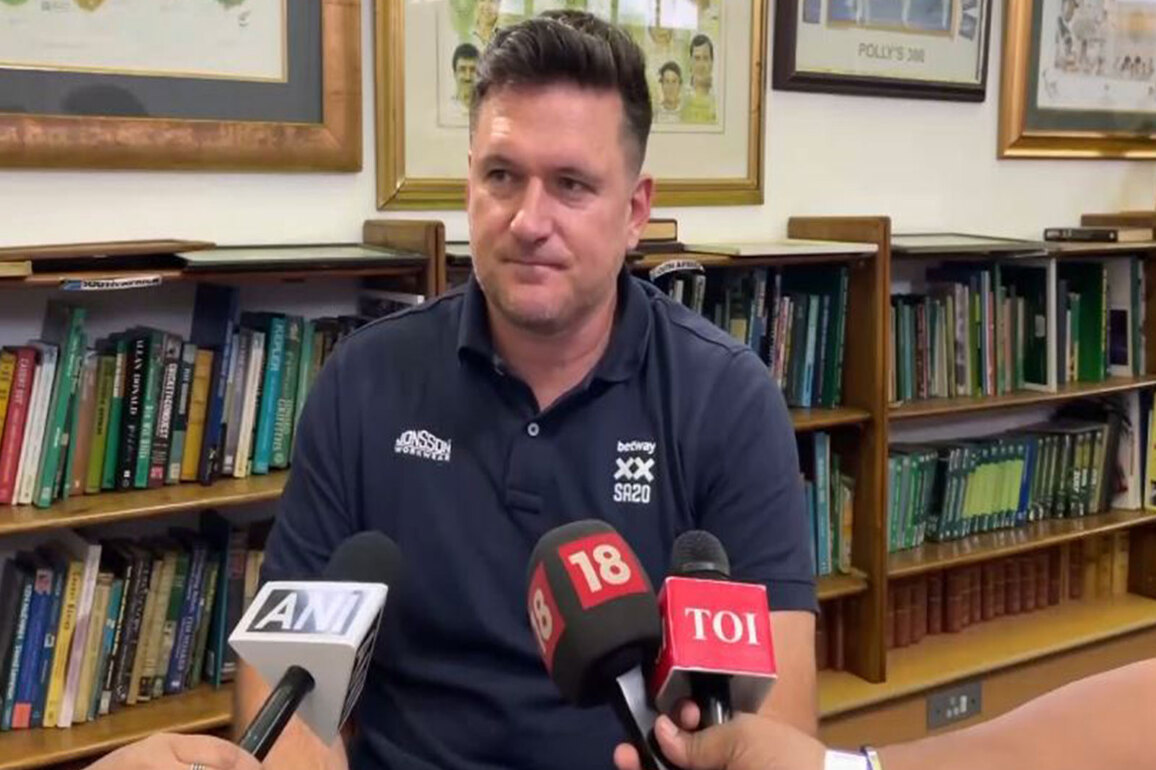 Graeme Smith hails SA20's increased viewership, crowd attendance and ticketing; expects strong finish to season 2025-26