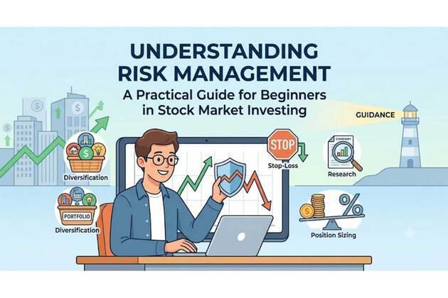 Understanding Risk Management in Stock Market Investing: A Practical Guide for Beginners