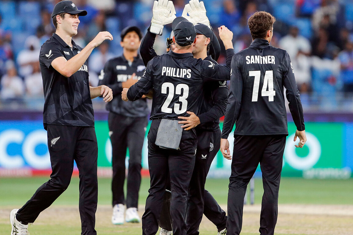 New Zealand Cricket CEO to step down due to "differences with "several member associations" and players' association