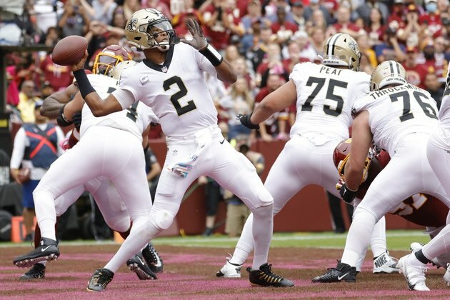 Saints, Seahawks in unfamiliar positions as they meet Monday